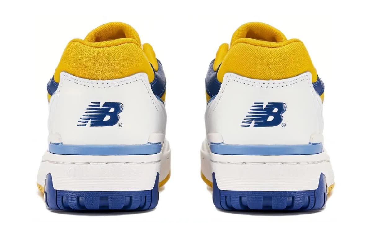 New Balance 550 White Honeycomb GS 4