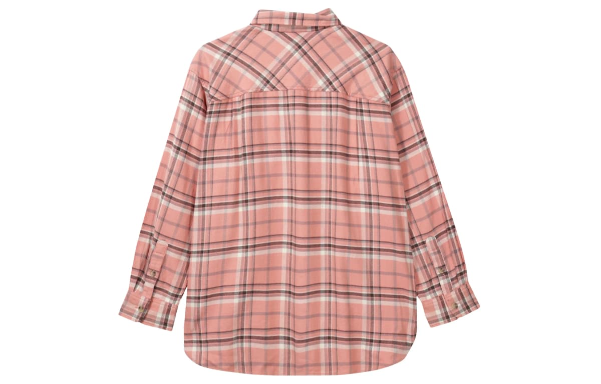 UNIQLO Qadın Köynəyi Çəhrayı 2
