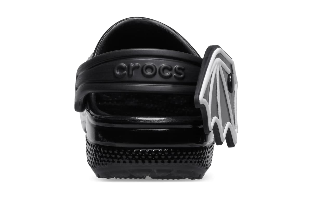Crocs Uşaq Səndəlləri Qara 7