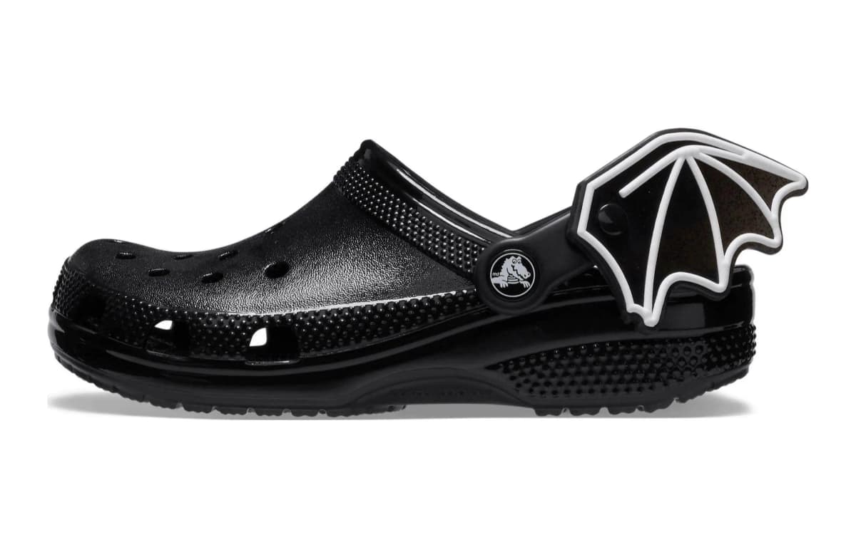 Crocs Uşaq Səndəlləri Qara