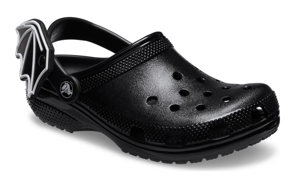 Crocs Uşaq Səndəlləri Qara 3