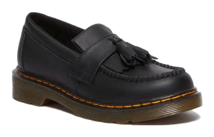 Dr.Martens Kids' Leather Shoes Kids 3