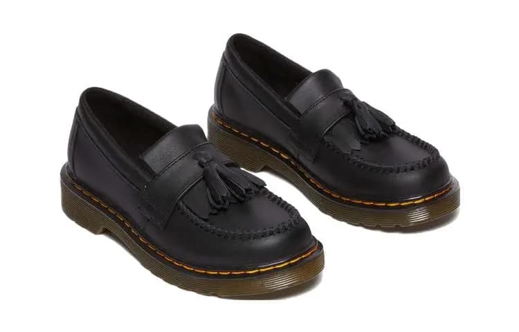 Dr.Martens Kids' Leather Shoes Kids 4