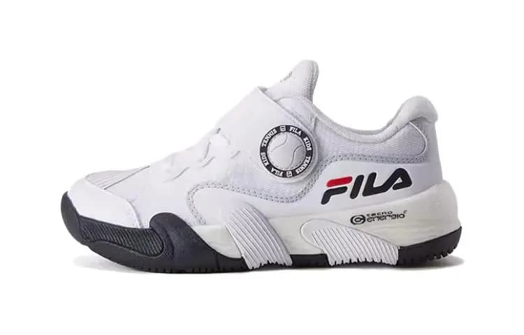 FILA KIDS Uşaq İdman Ayaqqabısı Ağ