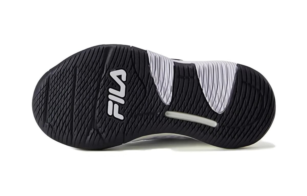 FILA KIDS Anti-Slip Wear-Resistant Kids' Training Shoes White Children Aged 3-7 Years Old 5