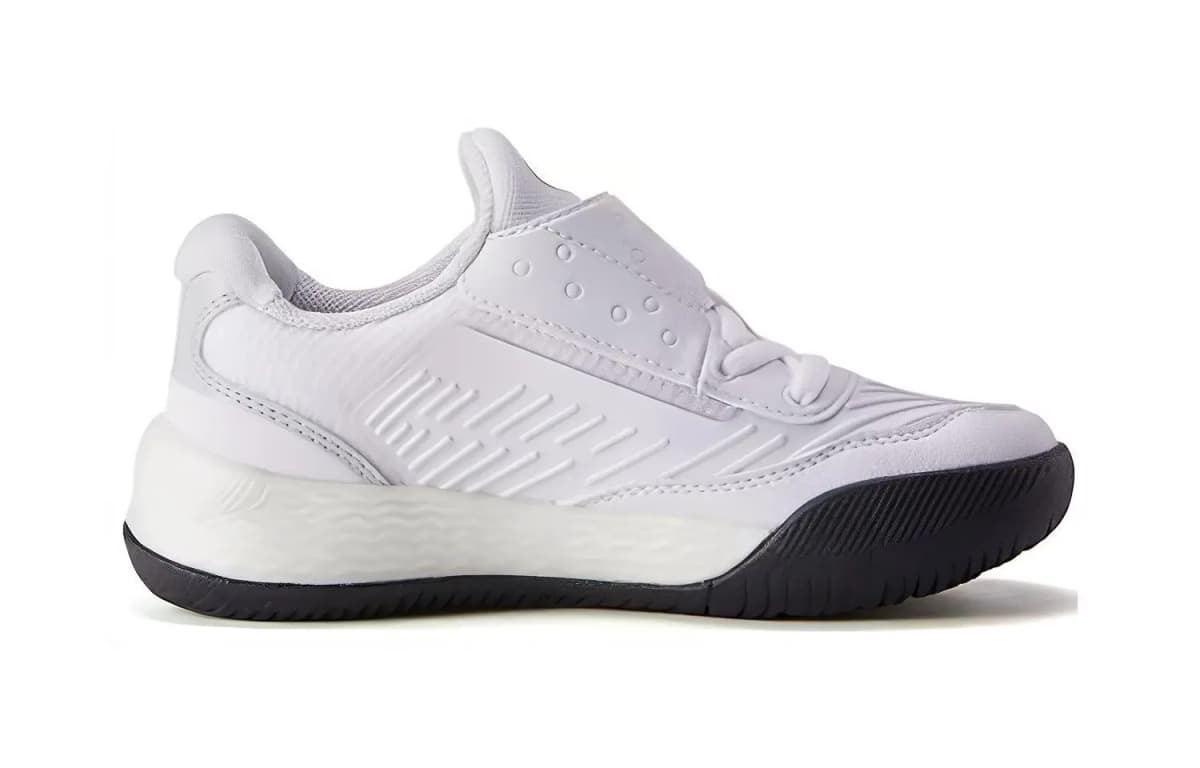 FILA KIDS Anti-Slip Wear-Resistant Kids' Training Shoes White Children Aged 3-7 Years Old 2