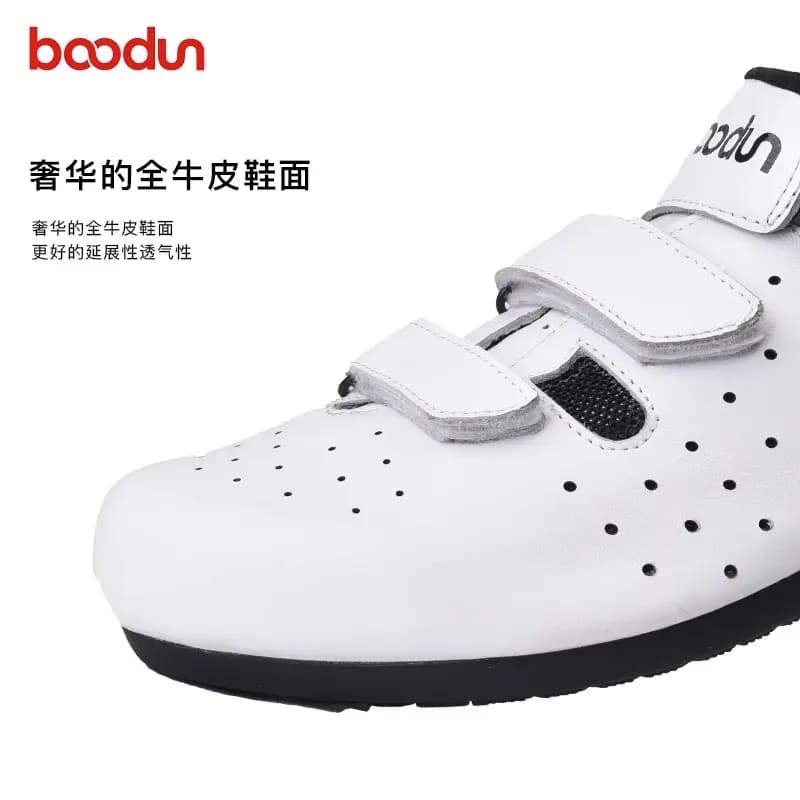 BOODUN Burton Mid Top Velosiped Ayaqqabısı Unisex 5
