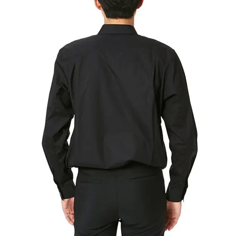 Comme Des Garcons Play Emblem Button Up Köynəyi 4