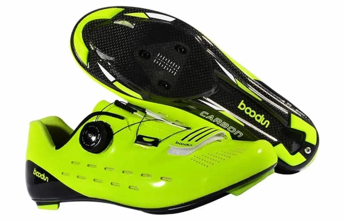BOODUN Burton Kişi Velosiped Ayaqqabısı 4