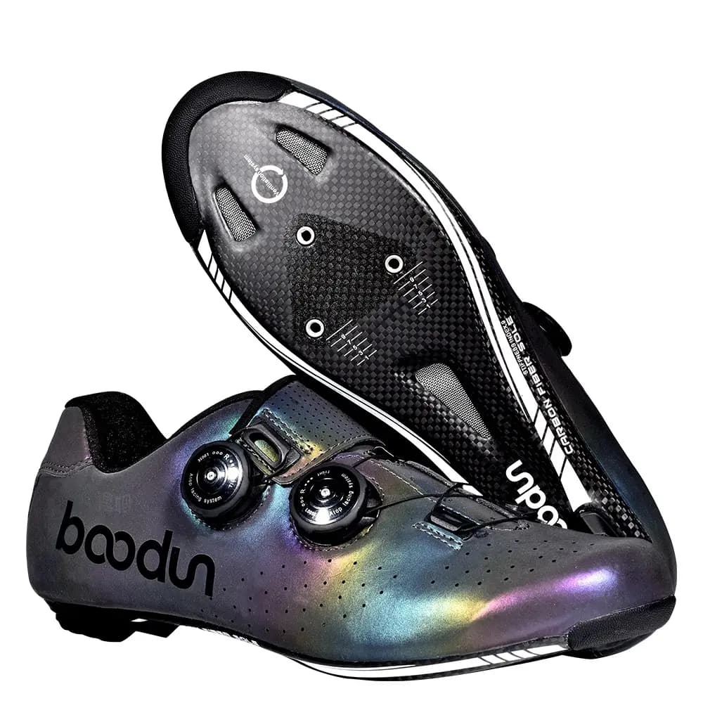 BOODUN Kişi Velosiped Ayaqqabısı 3