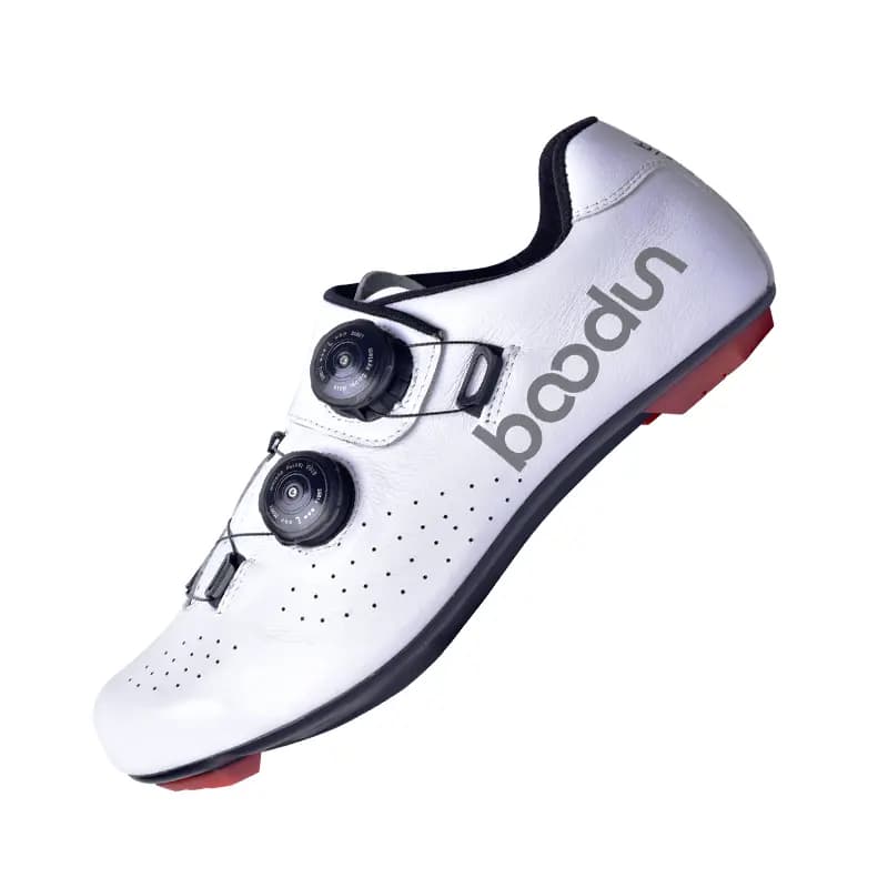 BOODUN Burton Anti-Slip Wear-Resistant Low-Top Cycling Shoes Unisex 2