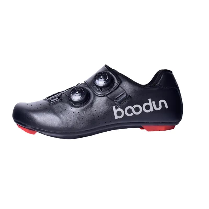 BOODUN Burton Anti-Slip Wear-Resistant Low-Top Cycling Shoes Unisex 3