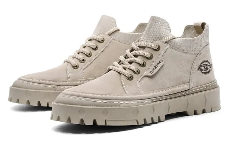 Dickies Short Martin Boot Men's Apricot 5
