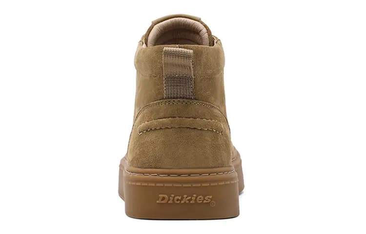Dickies Çəkmə Kişi Qəhvəyi 5