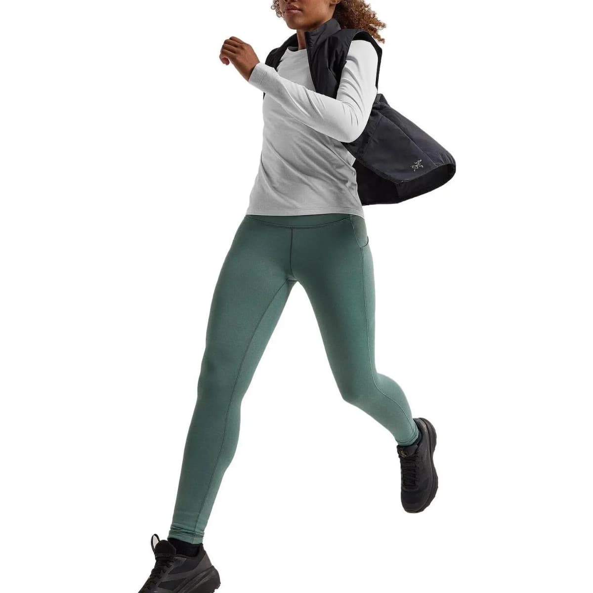 Arcteryx High-waist Stretch Leggings 2
