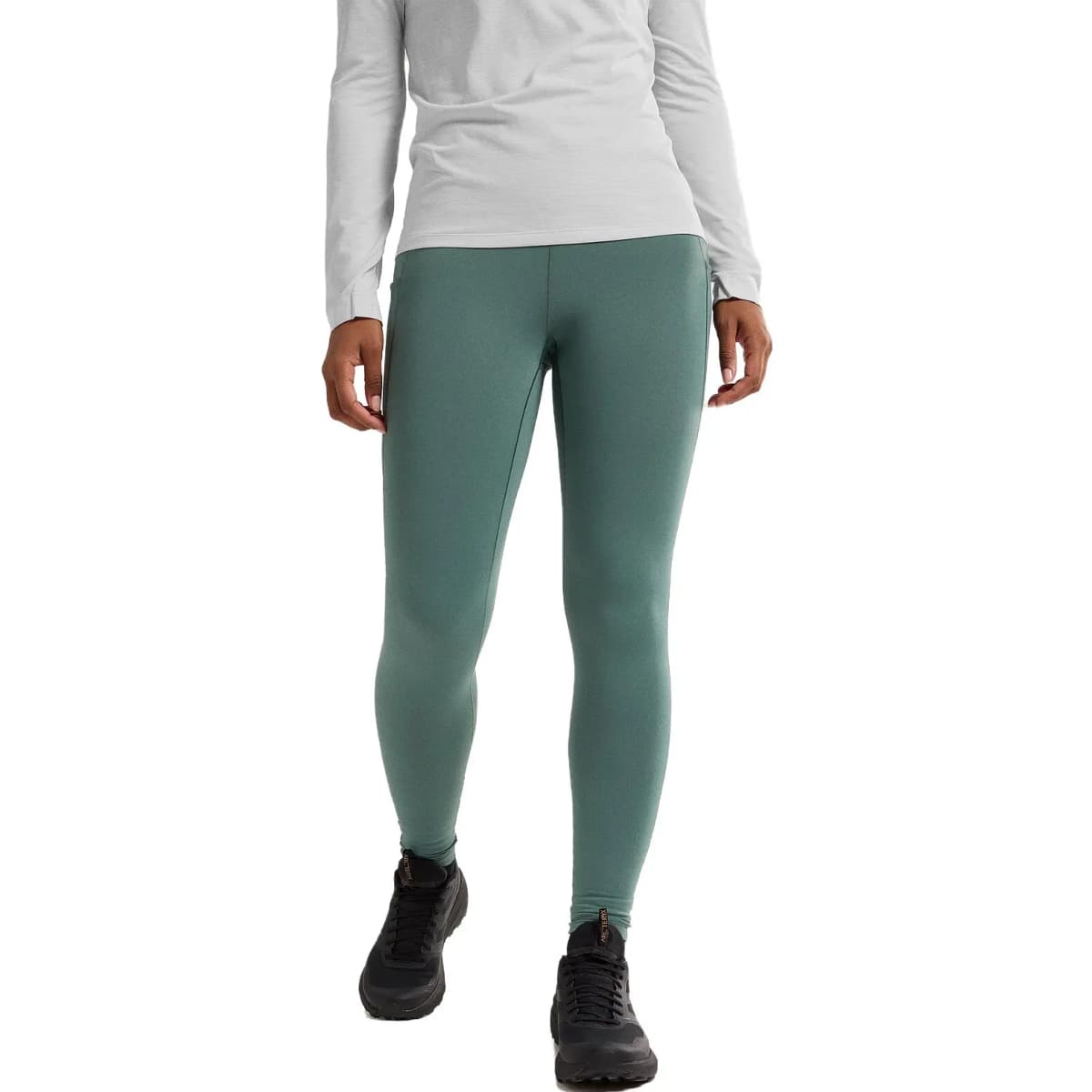 Arcteryx High-waist Stretch Leggings 3