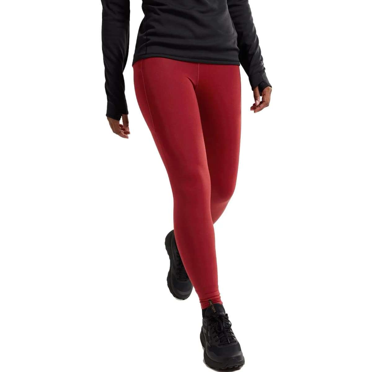 Arcteryx High-waist Stretch Leggings 11