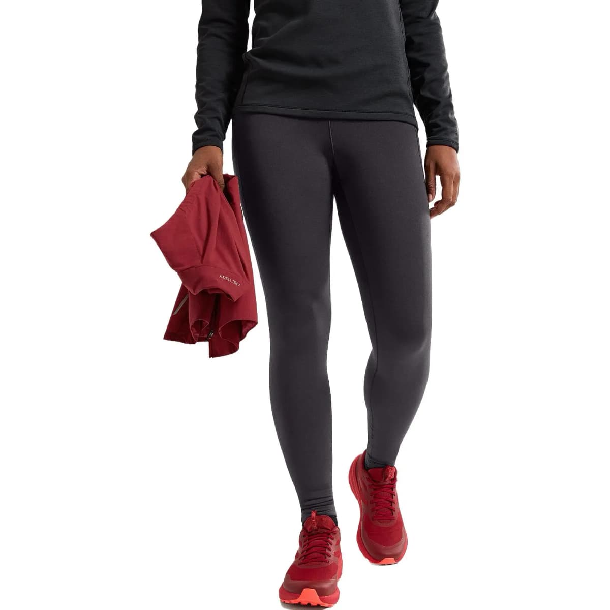 Arcteryx High-waist Stretch Leggings 8