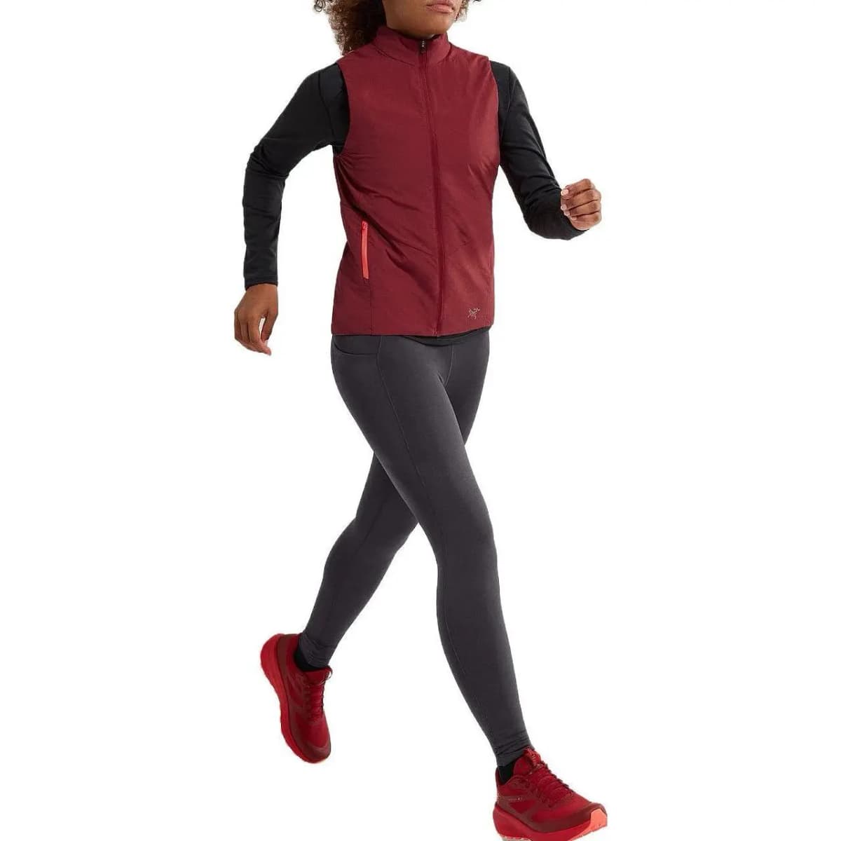 Arcteryx High-waist Stretch Leggings 7
