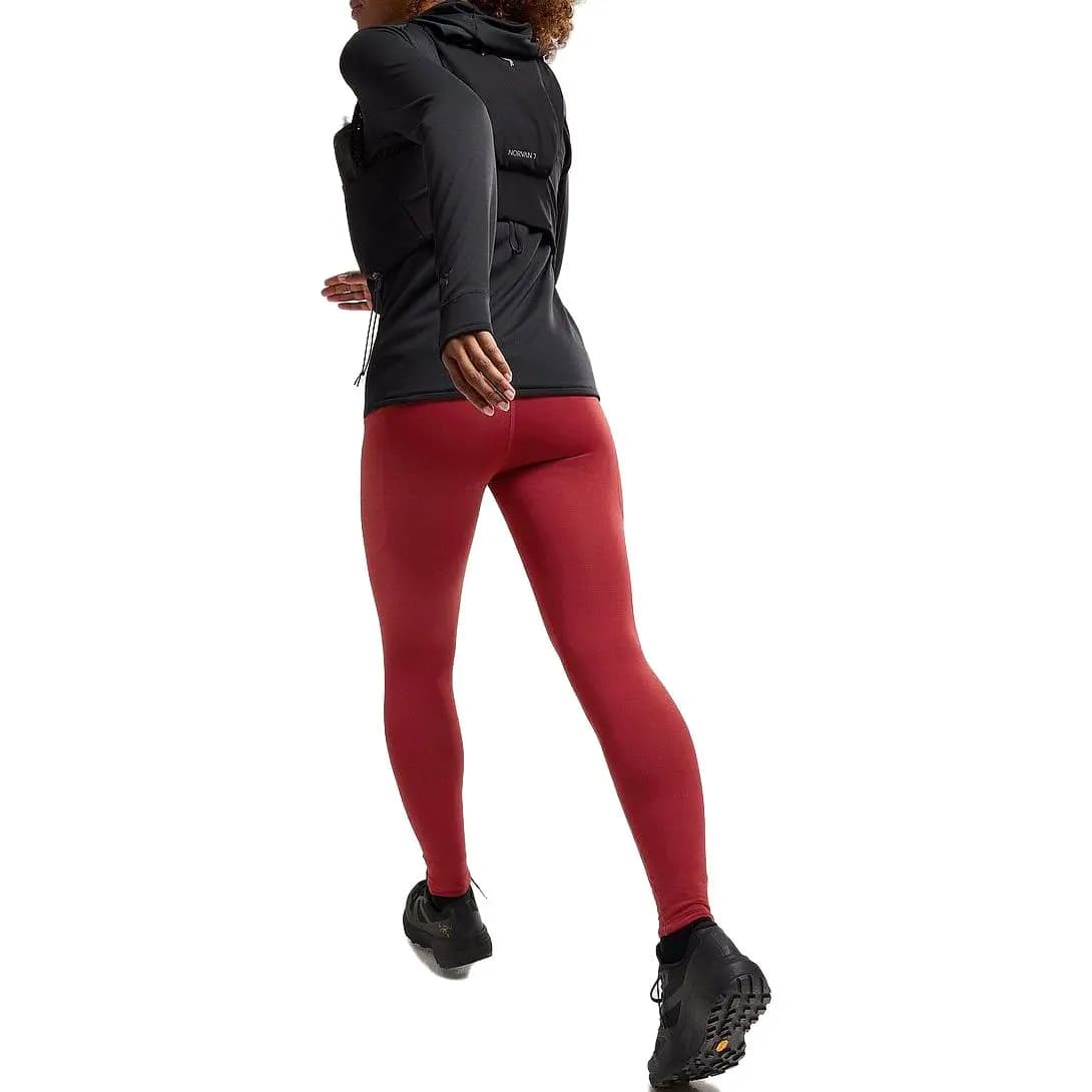 Arcteryx High-waist Stretch Leggings 12