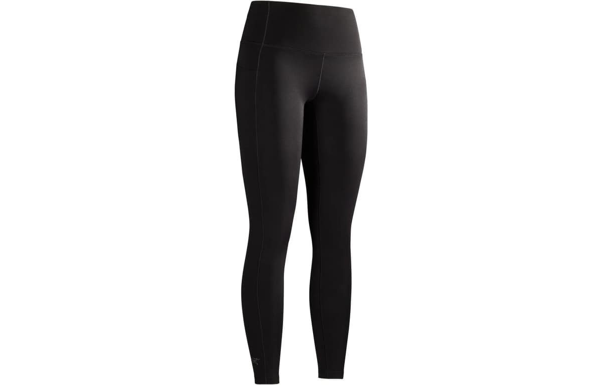 Arcteryx High-waist Stretch Leggings 6