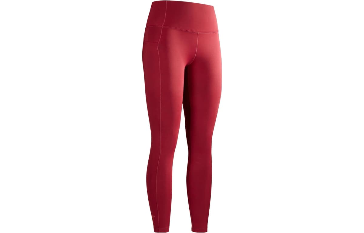 Arcteryx High-waist Stretch Leggings 10