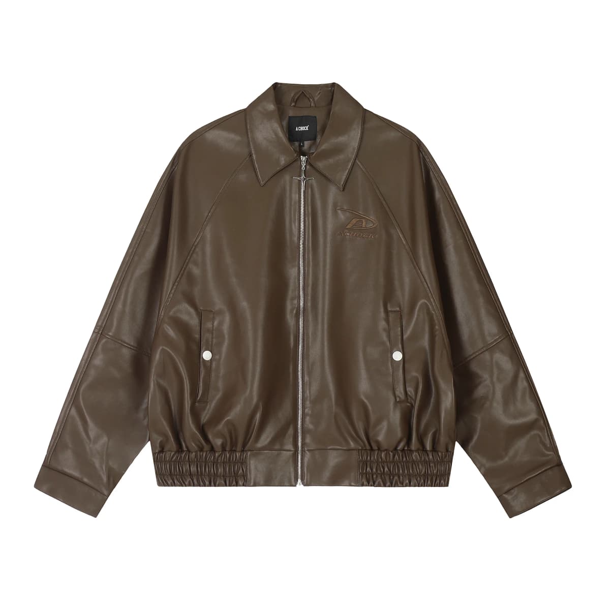 A Chock Dəri Jacket Unisex 10
