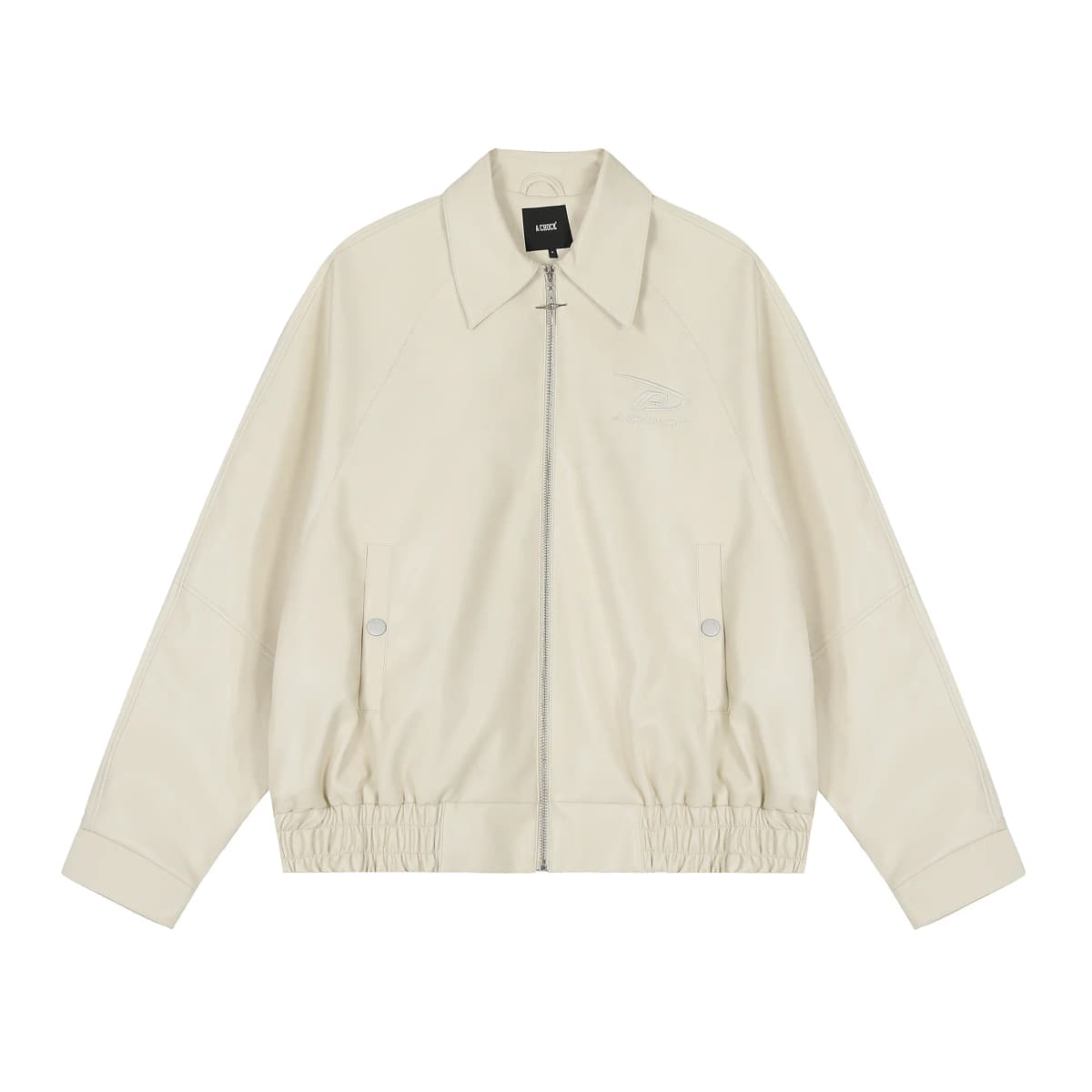 A Chock Dəri Jacket Unisex 4