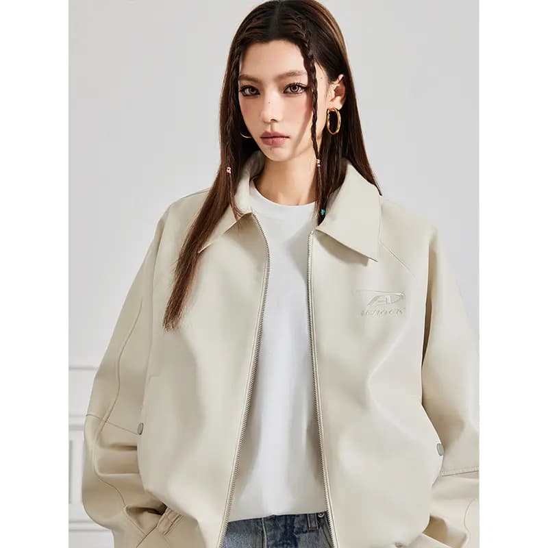 A Chock Dəri Jacket Unisex 6