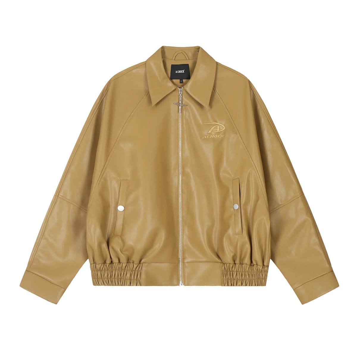 A Chock Dəri Jacket Unisex 7