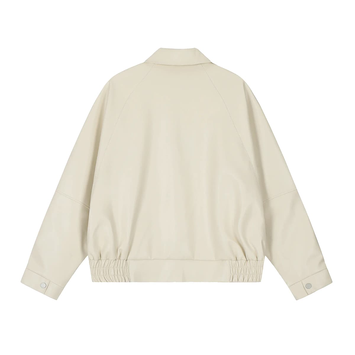 A Chock Dəri Jacket Unisex 5