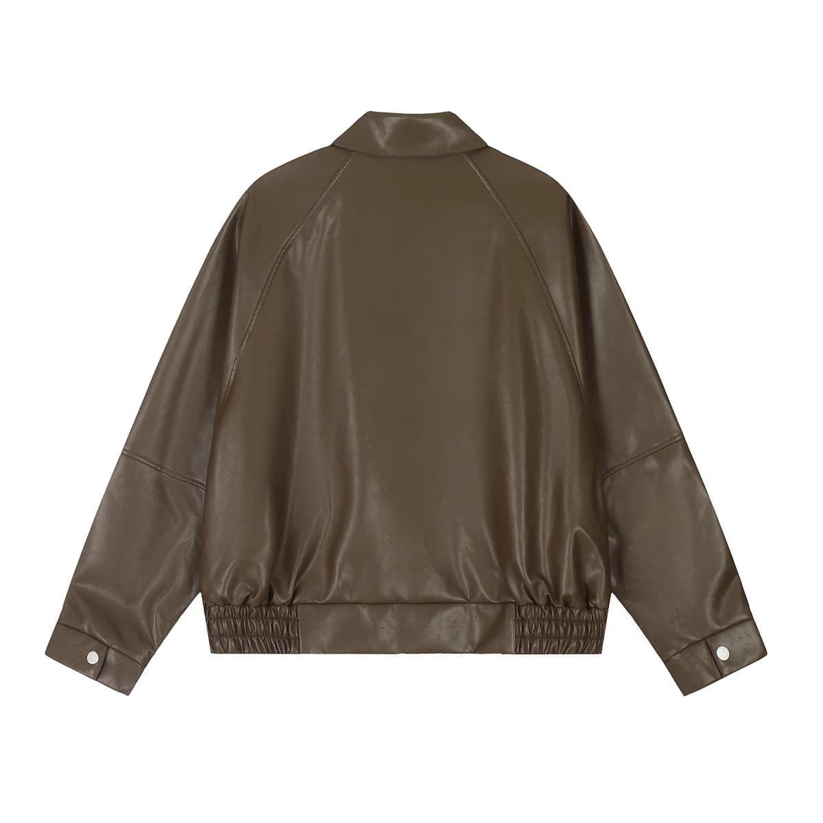 A Chock Dəri Jacket Unisex 11