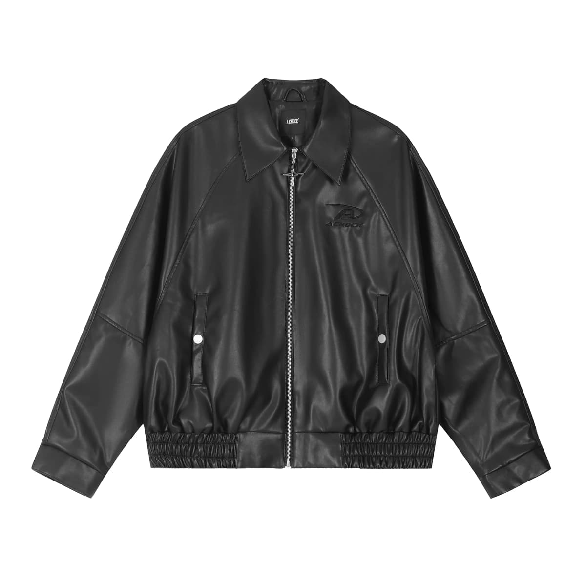 A Chock Dəri Jacket Unisex