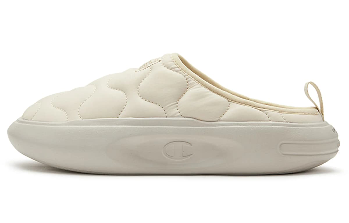 Champion Wrap toe Slippers Men's Light Gray