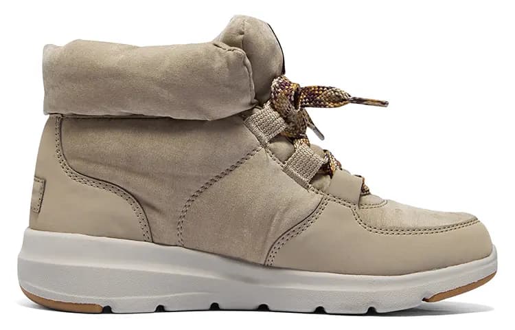 Skechers Glacial Ultra 'Tan' Qadın 2
