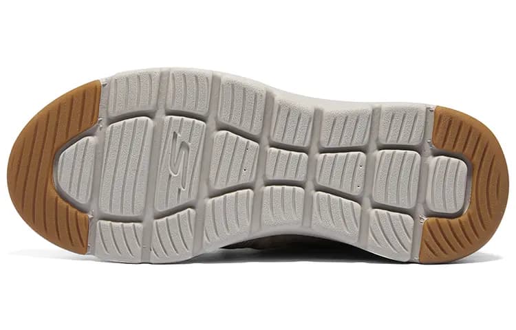 Skechers Glacial Ultra 'Tan' Qadın 6