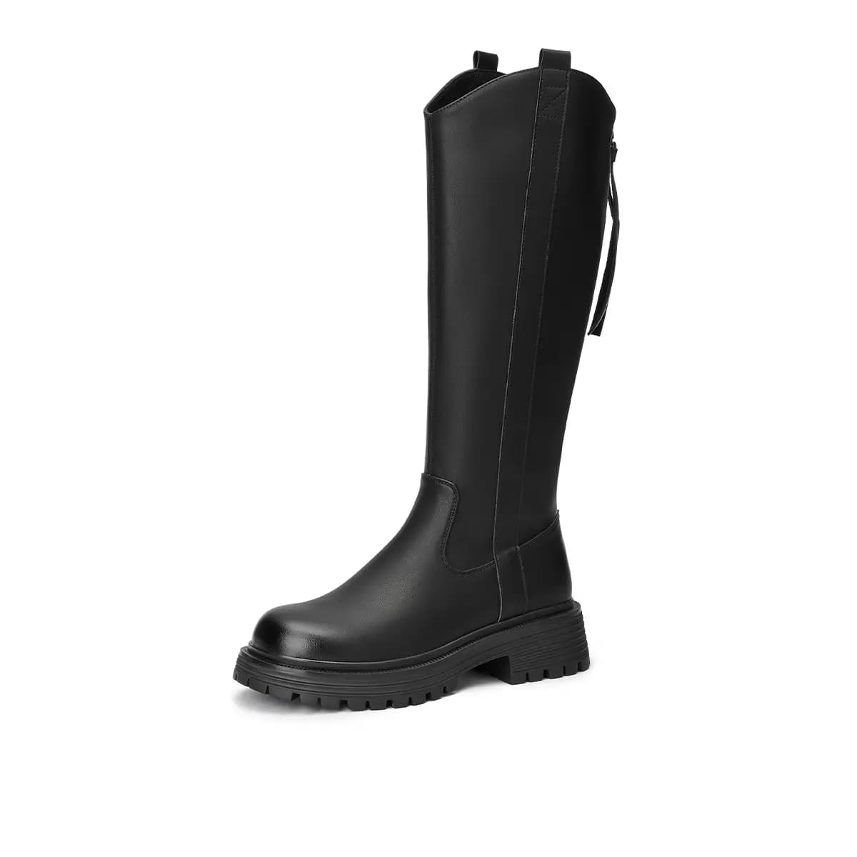 GEMEIQ Knee high Boots 4.5cm Women's