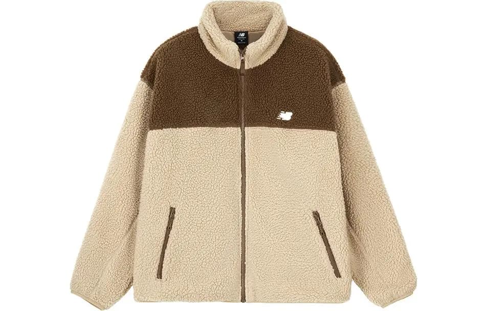 New Balance Velvet Jackets Women's Khaki