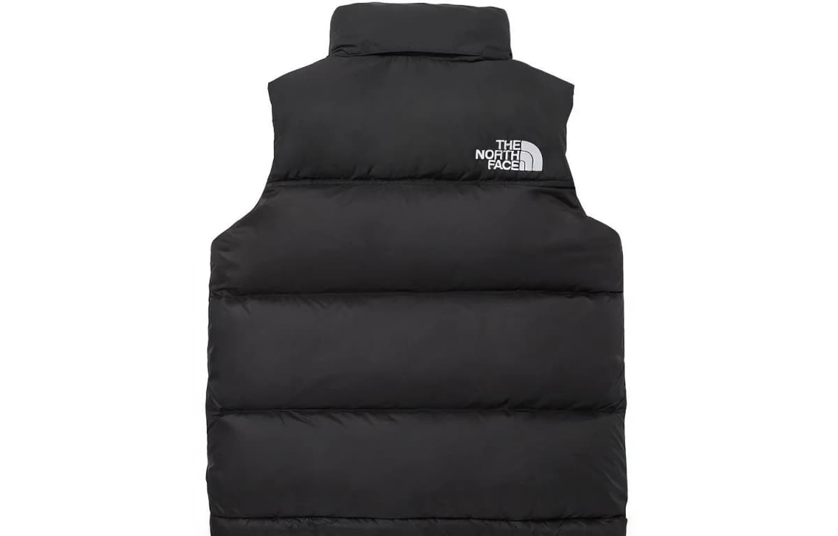 THE NORTH FACE 1996 Unisex Jilet Qara 2