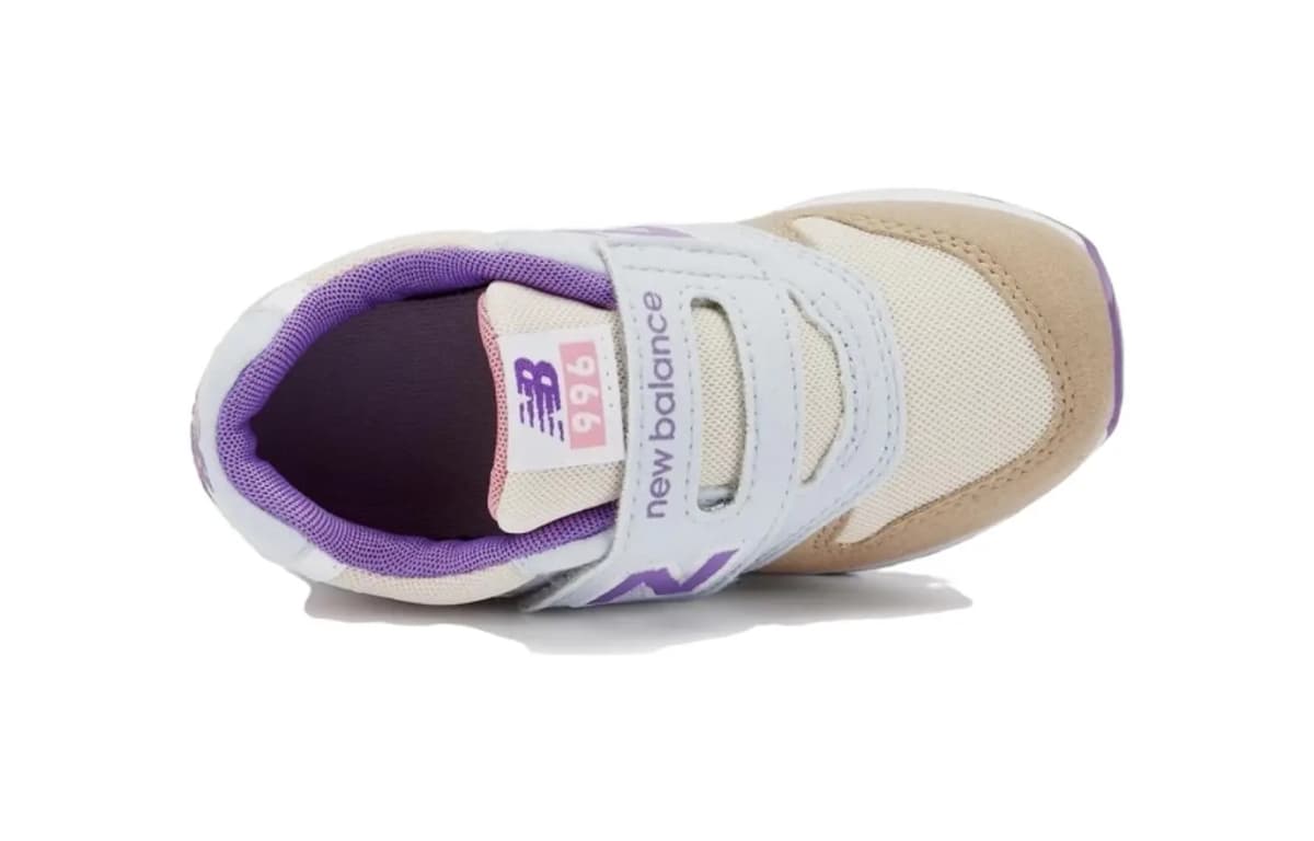 New Balance Körpə Ayaqqabısı Boz 2