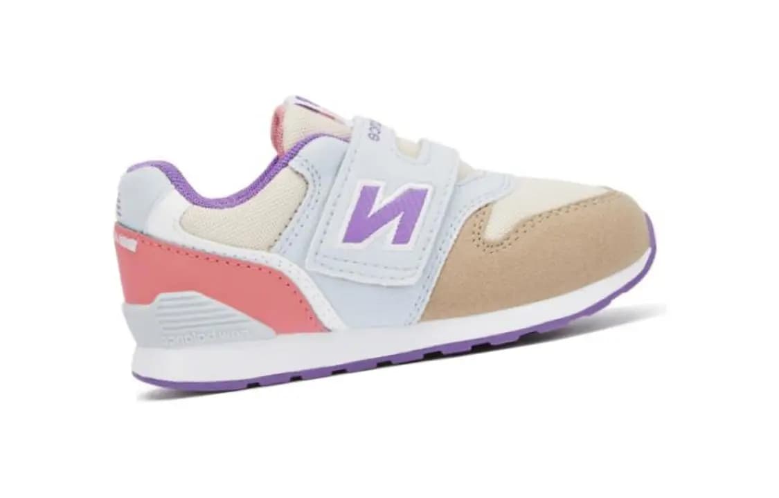 New Balance Körpə Ayaqqabısı Boz 5