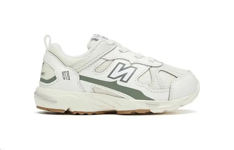 New Balance NB 878 Uşaq Ayaqqabısı Krem 2