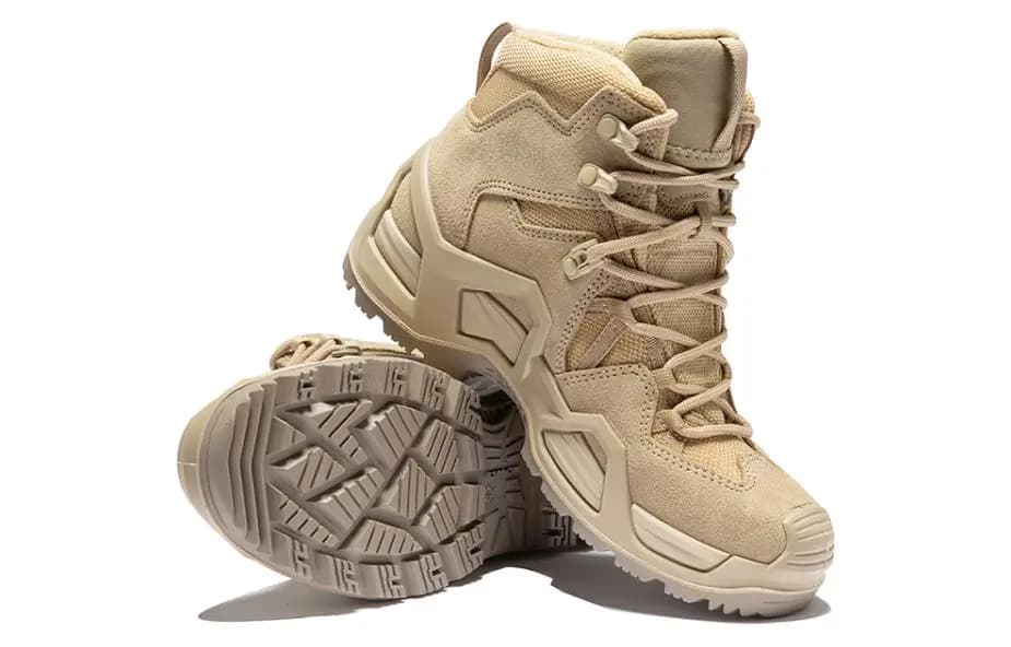 Lowa ZEPHYR Mk 2 Mid-Top Outdoor Ayaqqabısı Unisex 3