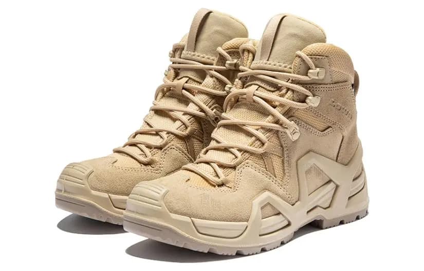 Lowa ZEPHYR Mk 2 Mid-Top Outdoor Ayaqqabısı Unisex 2