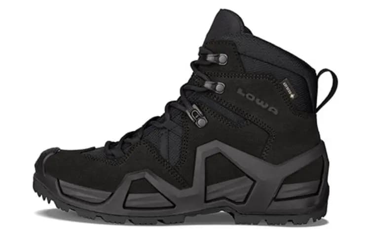 Lowa ZEPHYR Mk 2 Mid-Top Outdoor Ayaqqabısı Unisex 5