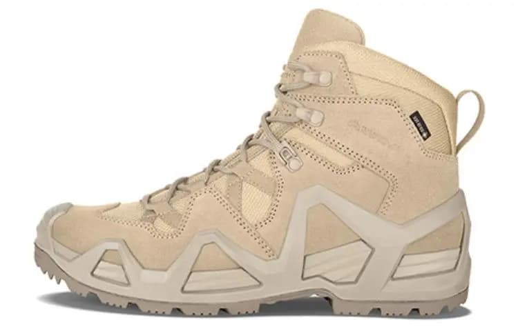 Lowa ZEPHYR Mk 2 Mid-Top Outdoor Ayaqqabısı Unisex 4