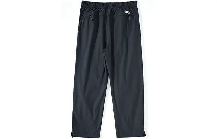 NOTHOMME Unisex Gündəlik Şalvar 7