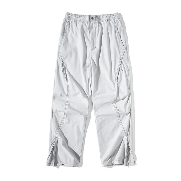 NOTHOMME Unisex Gündəlik Şalvar 11