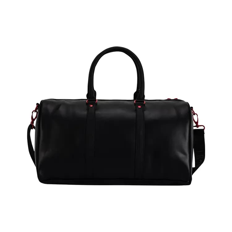 Jordan İdman və Səyahət Çantası Unisex Qara 3