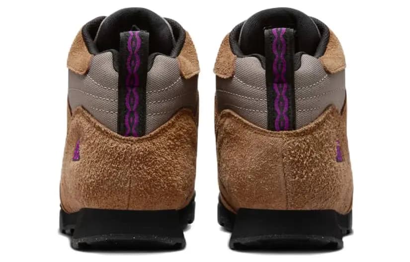 Nike Acg Torre Mid Wp Pecan Olive Grey 5